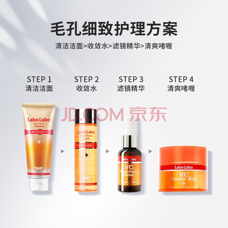 日本城野医生毛孔收敛爽肤水效果怎么样？ 日本城野医生毛孔收敛水怎么用